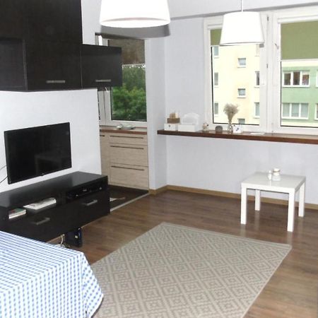 Apartament Aleksander Цехоцинек Екстериор снимка