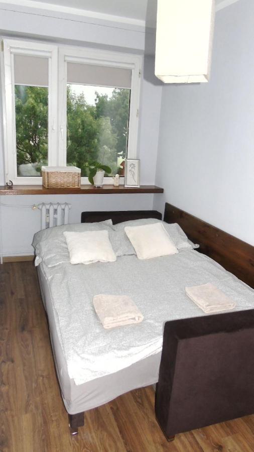 Apartament Aleksander Цехоцинек Екстериор снимка