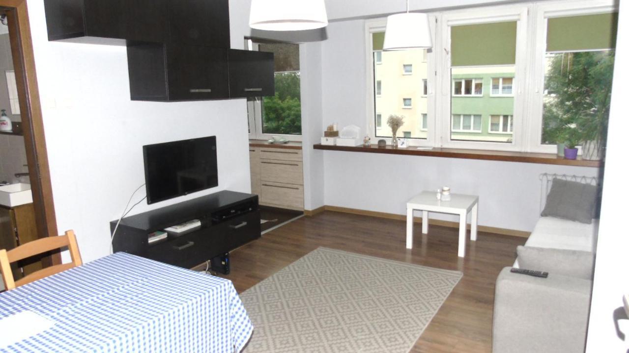 Apartament Aleksander Цехоцинек Екстериор снимка