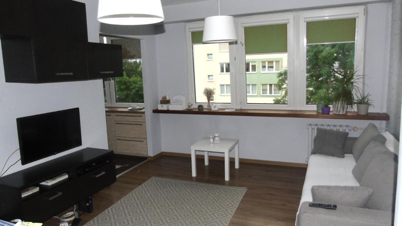 Apartament Aleksander Цехоцинек Екстериор снимка